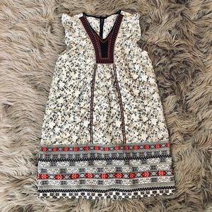 Monteau❤️Girls Ruffle Sleeve “Sleeveless” Dress 12